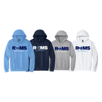 Booster Rams Football Hoodie or Crew