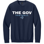 Rams The Gov Football Hoodie or Crew