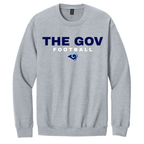Rams The Gov Football Hoodie or Crew