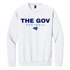 Rams The Gov Football Hoodie or Crew
