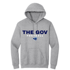 Rams The Gov Football Hoodie or Crew