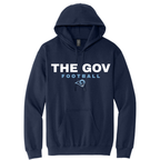 Rams The Gov Football Hoodie or Crew