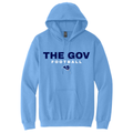Rams The Gov Football Hoodie or Crew