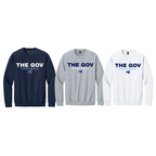 Rams The Gov Football Hoodie or Crew
