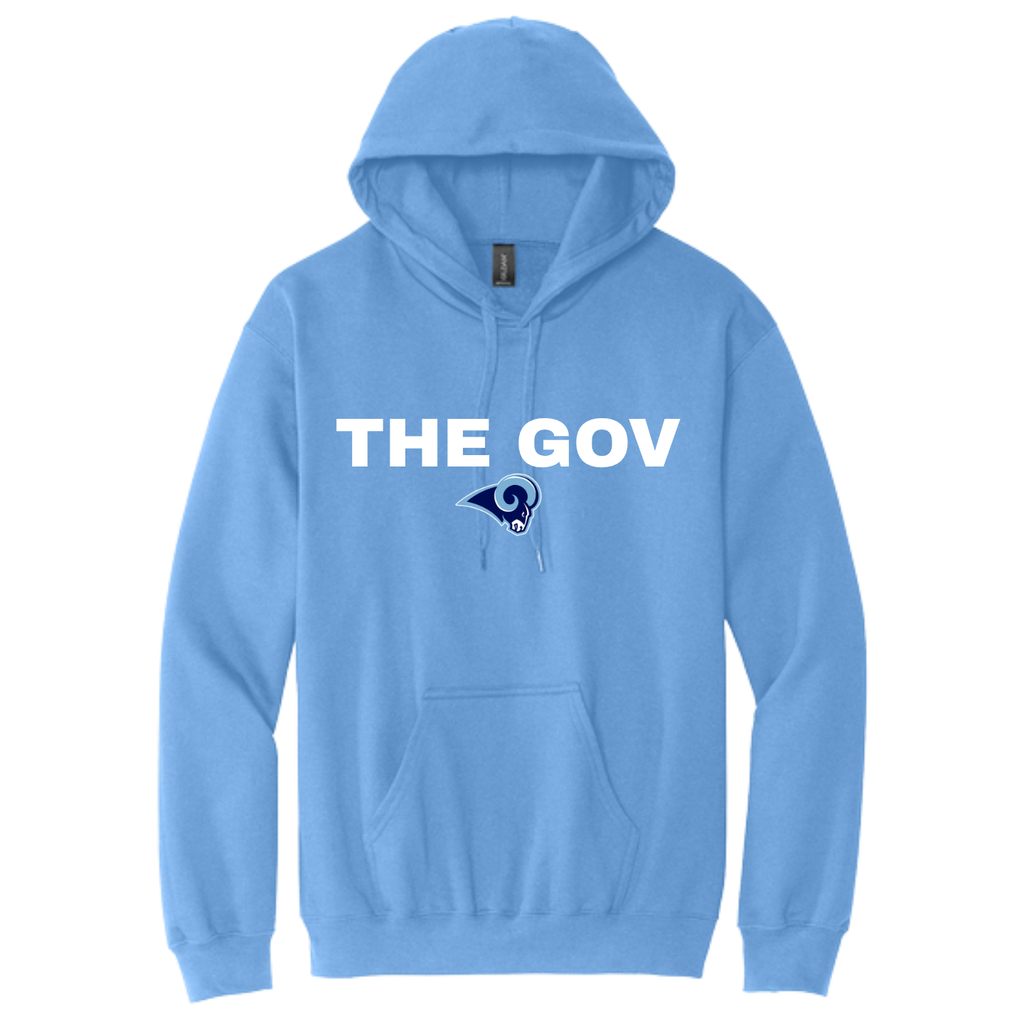 Rams Boosters - The Gov Hoodie or Crew
