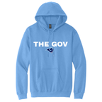 Rams Boosters - The Gov Hoodie or Crew