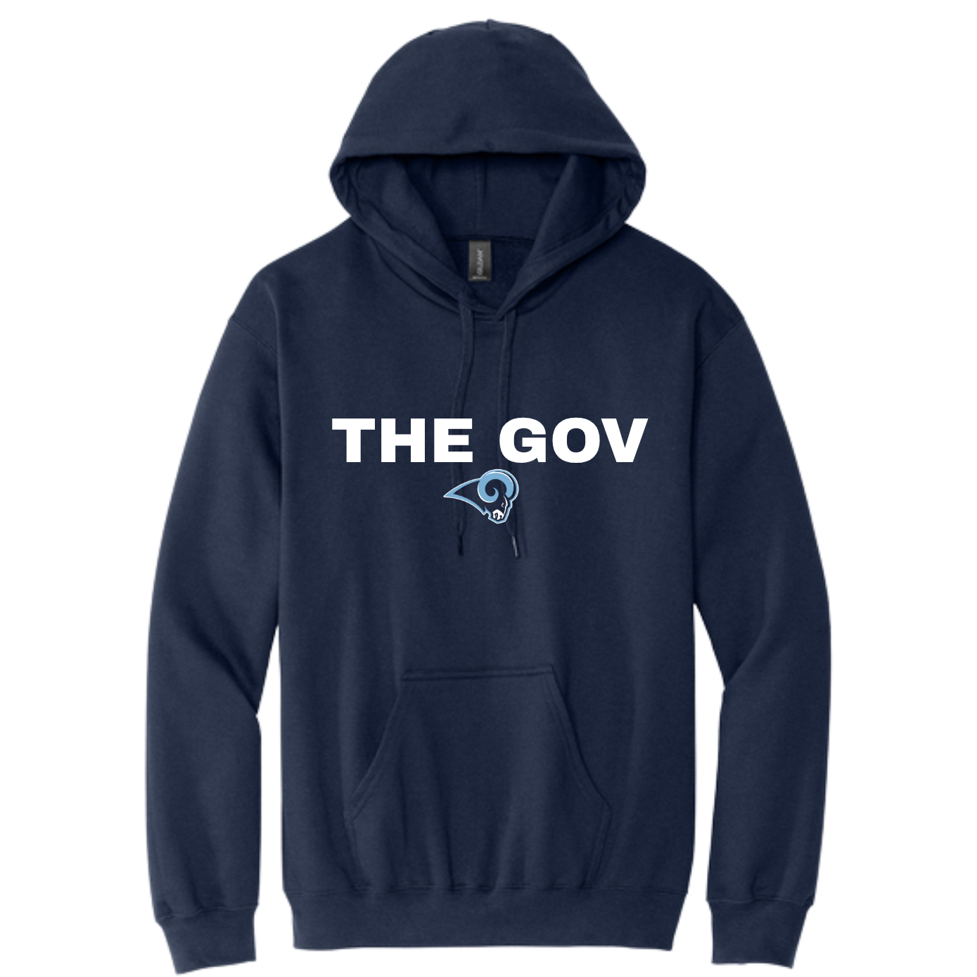 Rams Boosters - The Gov Hoodie or Crew