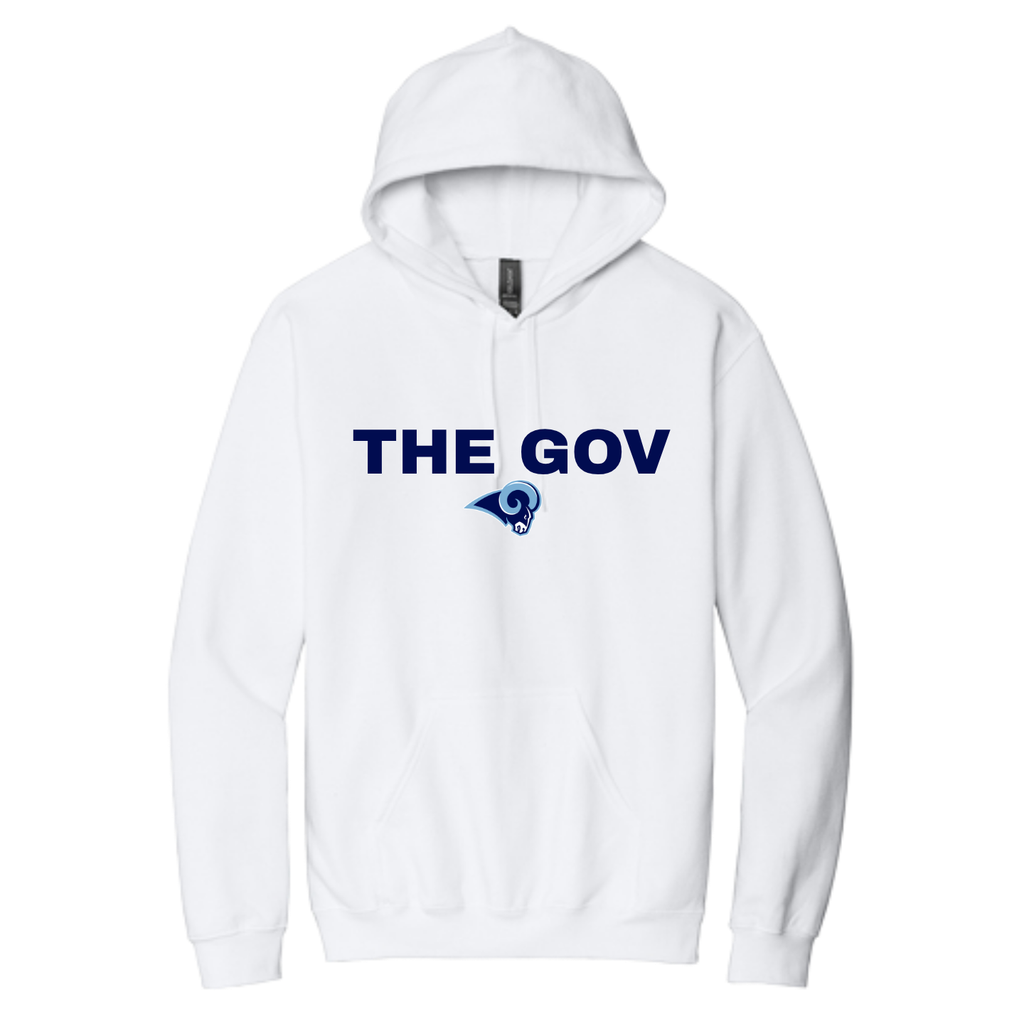 Rams Boosters - The Gov Hoodie or Crew