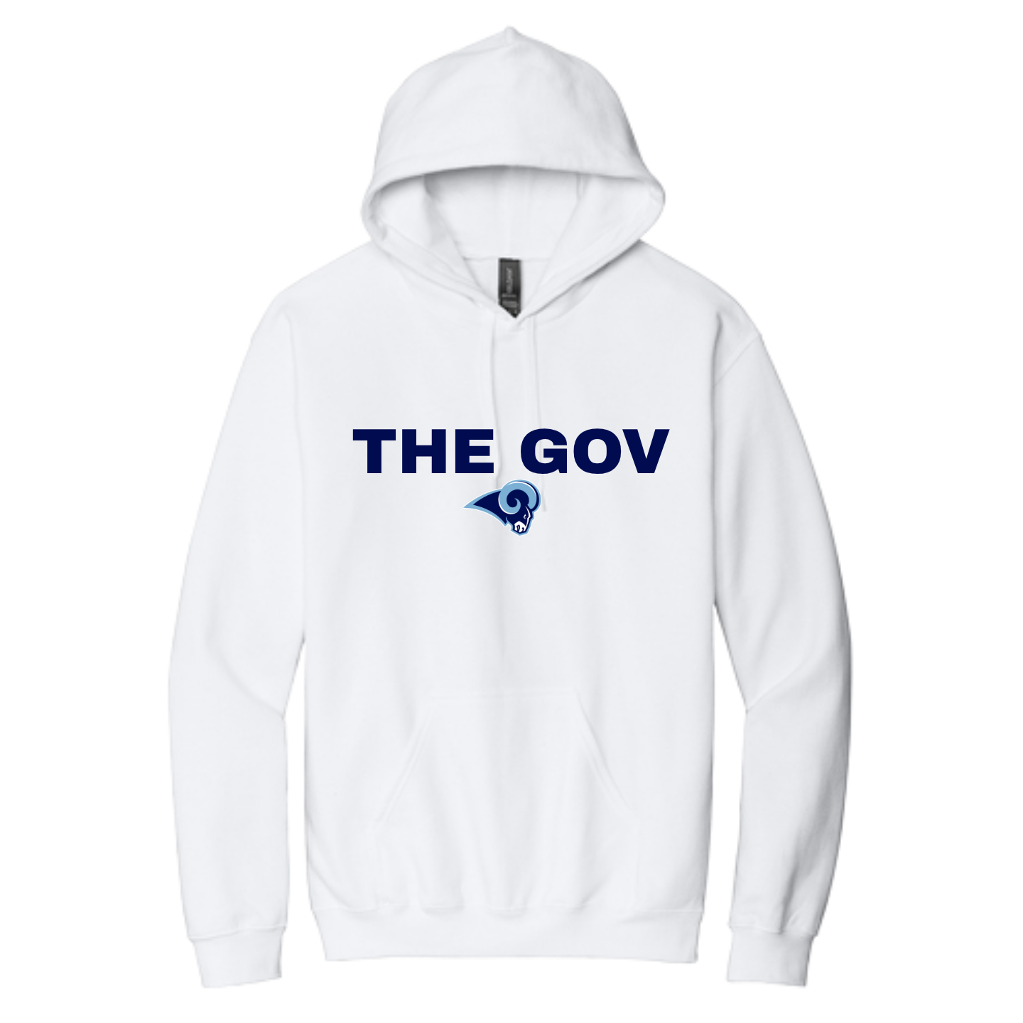Rams Boosters - The Gov Hoodie or Crew