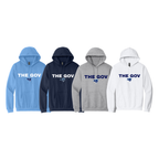 Rams Boosters - The Gov Hoodie or Crew