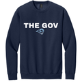 Rams Boosters - The Gov Hoodie or Crew