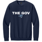 Rams Boosters - The Gov Hoodie or Crew