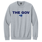 Rams Boosters - The Gov Hoodie or Crew