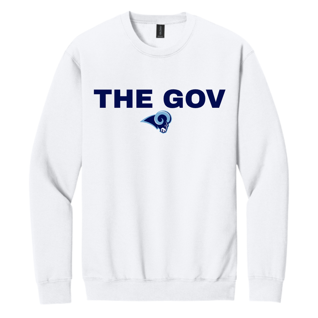 Rams Boosters - The Gov Hoodie or Crew