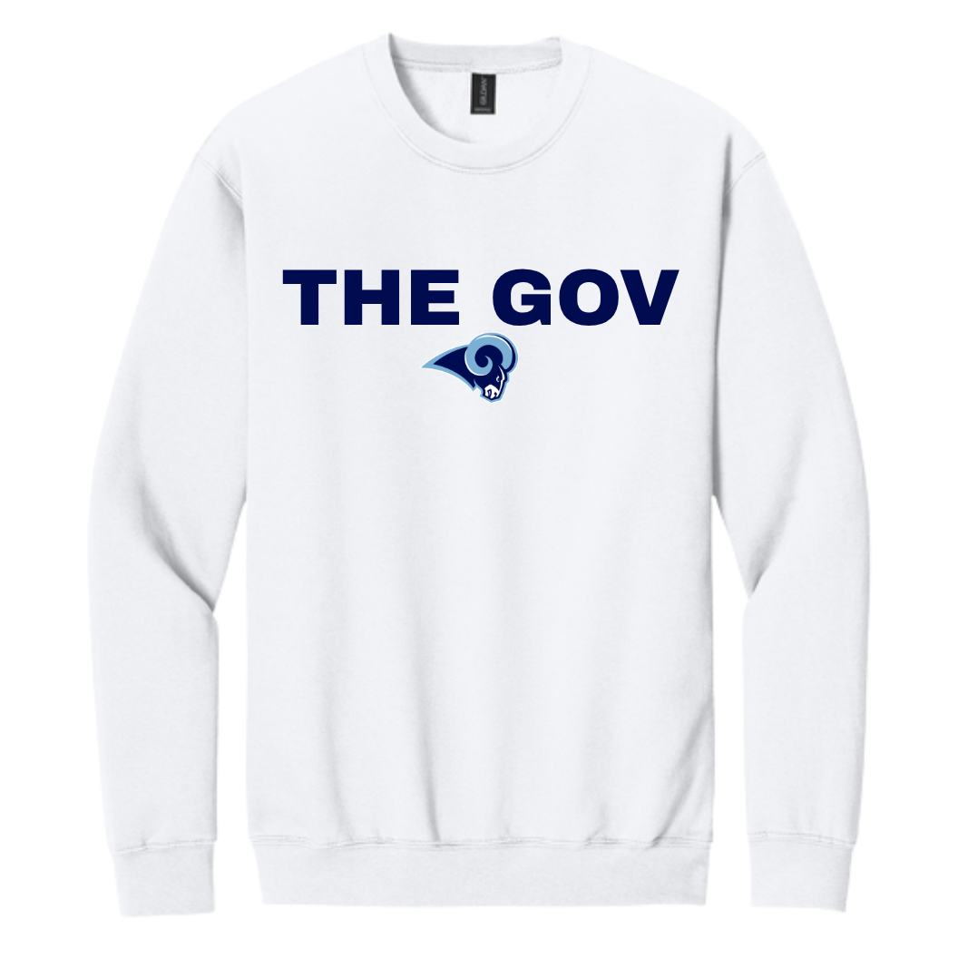 Rams Boosters - The Gov Hoodie or Crew