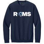 Rams Hoodie or Crew