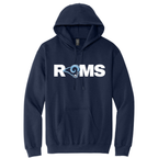 Rams Hoodie or Crew