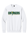 KR Basketball - Sideline Wordmark Crewneck