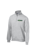 KR Basketball - Sideline Wordmark Quarter-Zip
