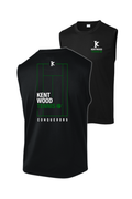 KW Tennis - Court Sleeveless Performance T-Shirt