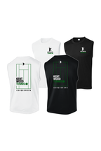 KW Tennis - Court Sleeveless Performance T-Shirt