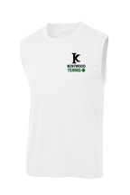 KW Tennis - Court Sleeveless Performance T-Shirt