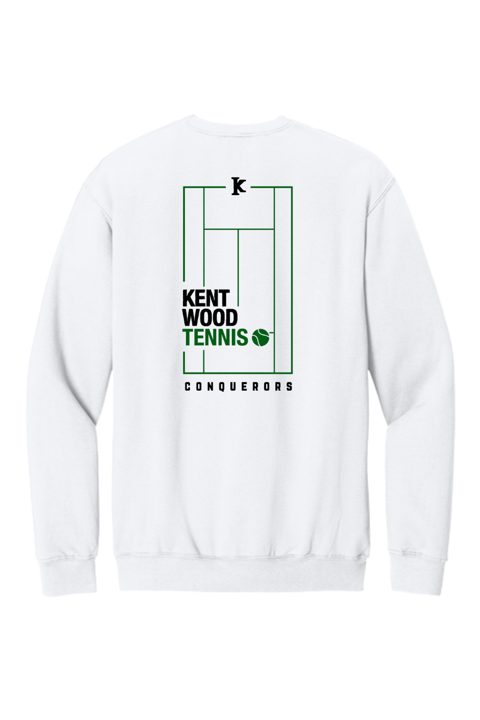 KW Tennis - Court Crewneck