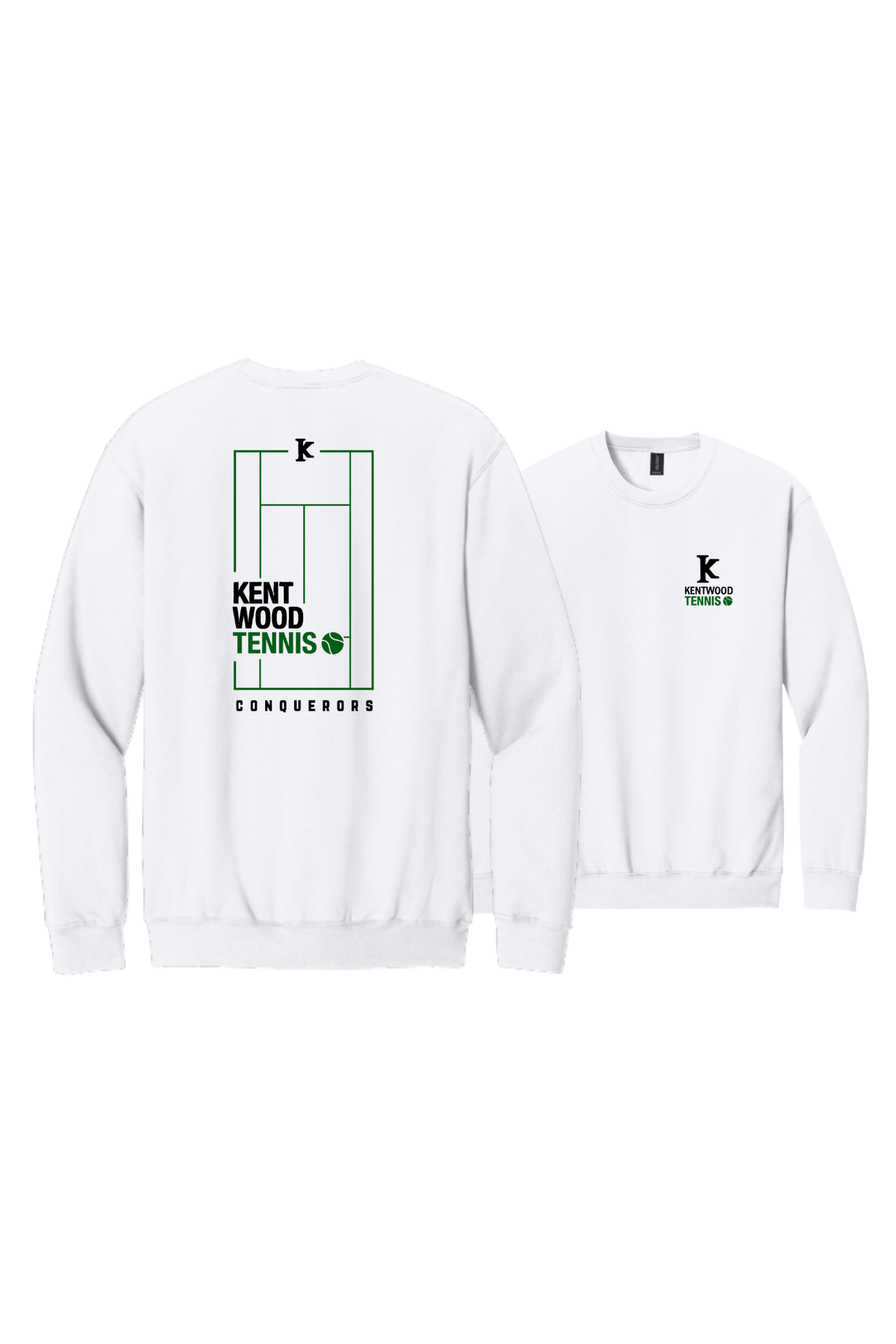 KW Tennis - Court Crewneck