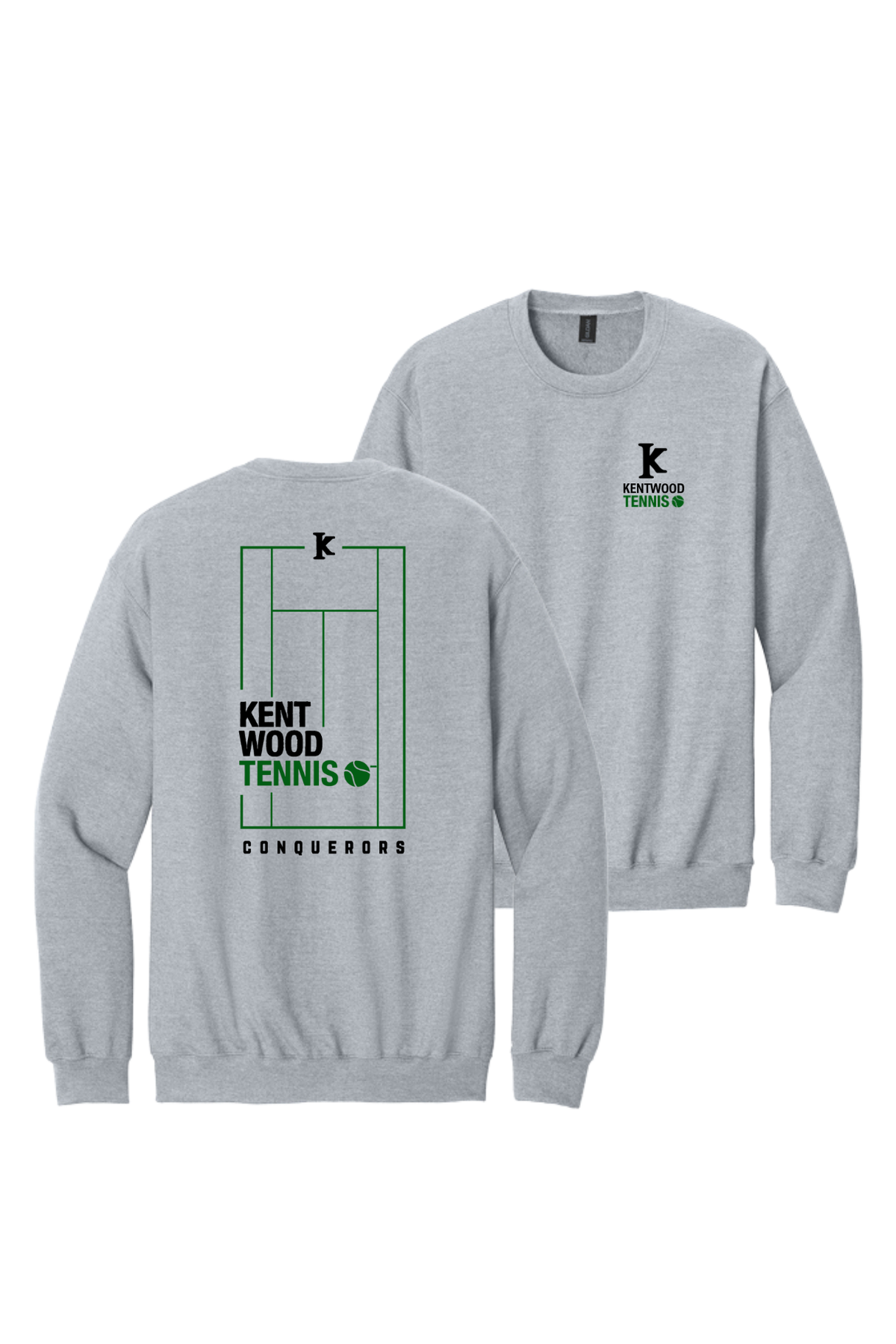 KW Tennis - Court Crewneck