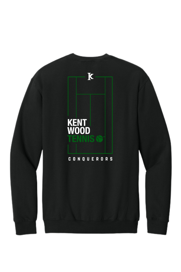 KW Tennis - Court Crewneck