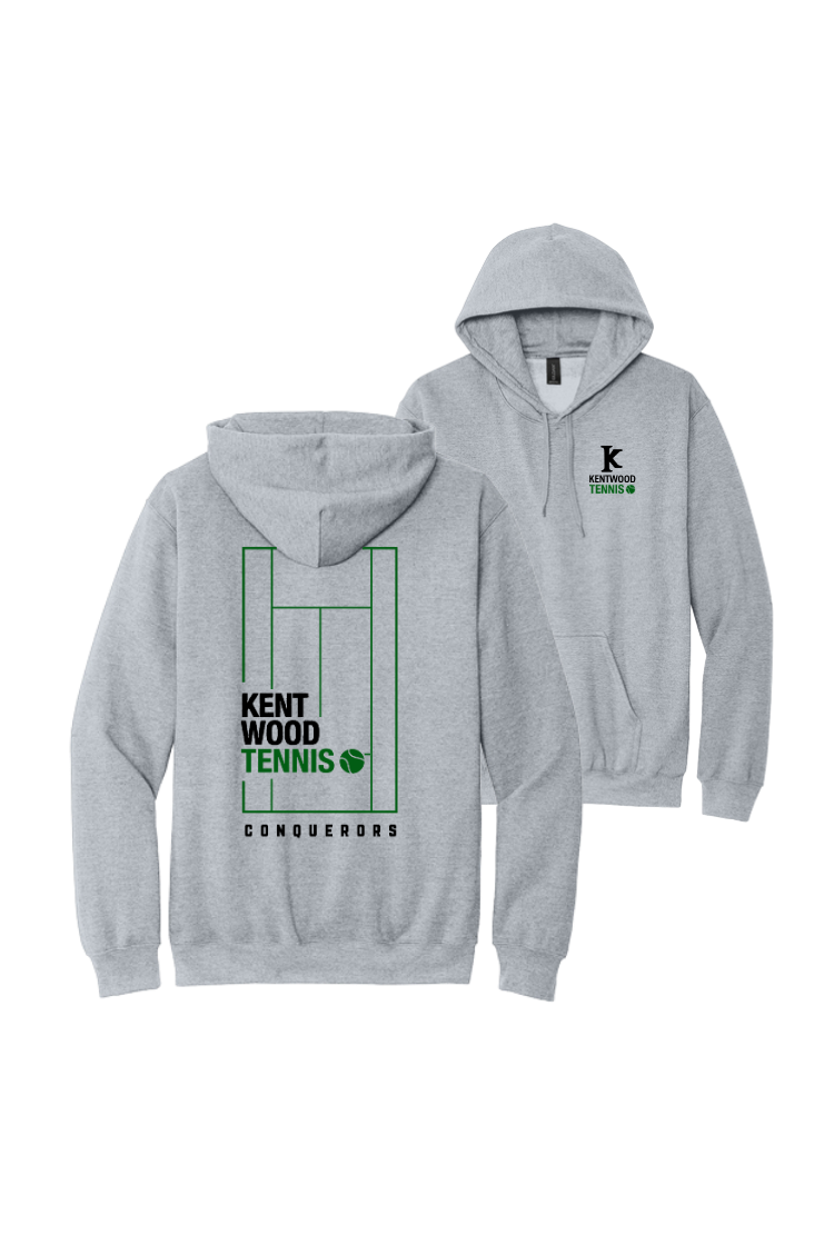 KW Tennis - Court Hoodie
