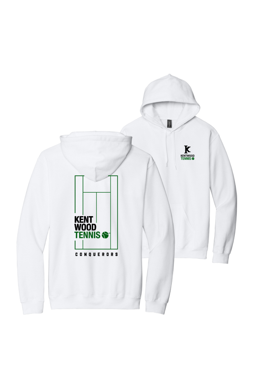 KW Tennis - Court Hoodie