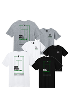 KW Tennis - Court T-Shirt