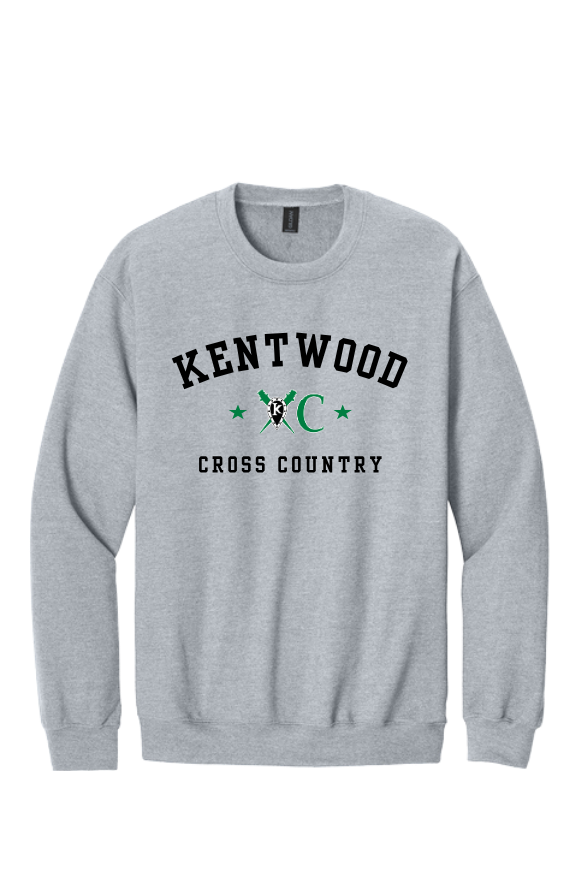 KW XC - Arch Crewneck