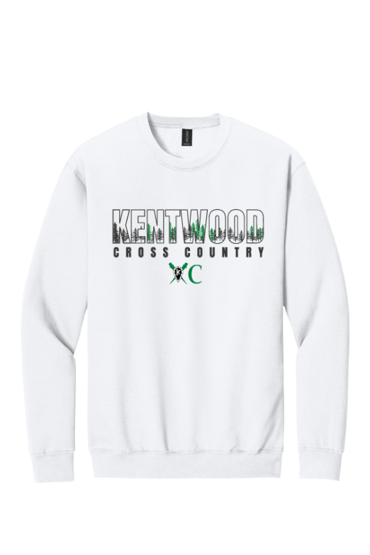 KW XC - Trees Crewneck