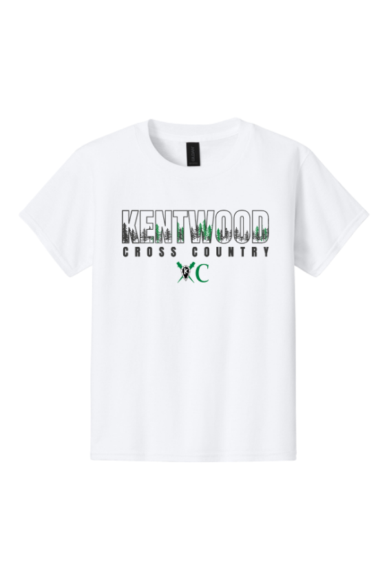 KW XC - Trees T-Shirt