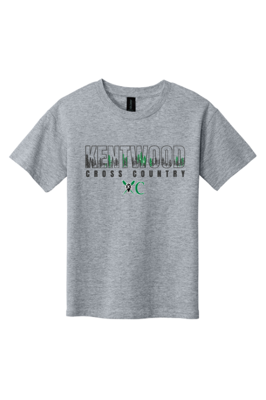 KW XC - Trees T-Shirt