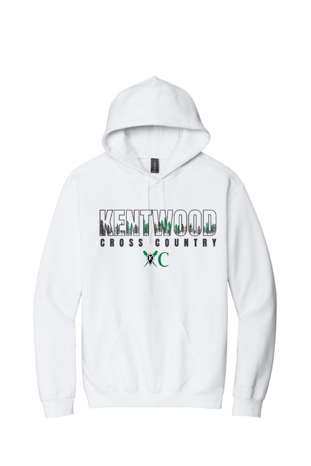 KW XC - Trees Hoodie