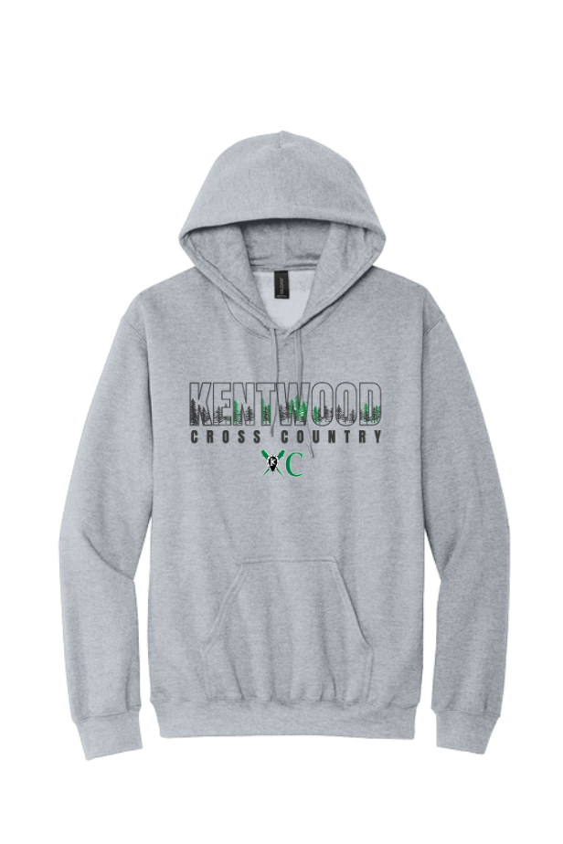 KW XC - Trees Hoodie