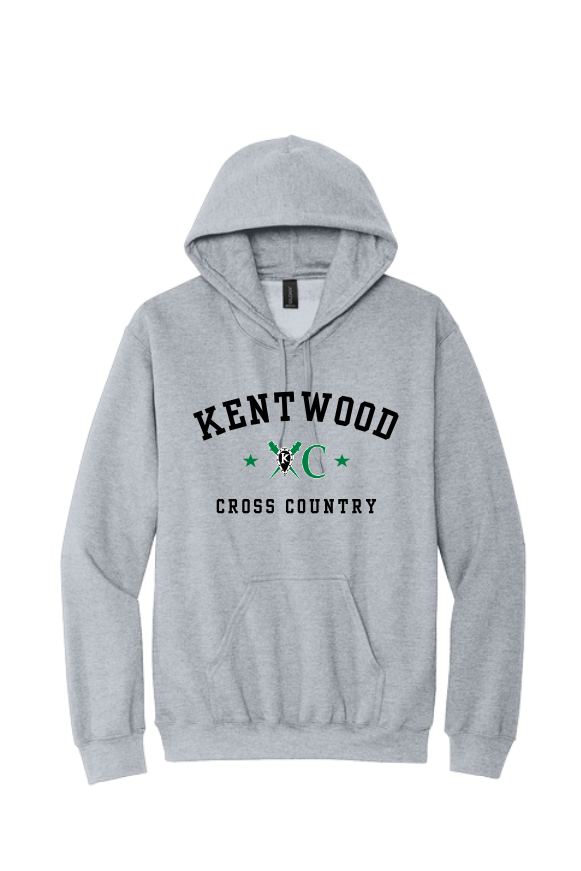 KW XC - Arch Hoodie