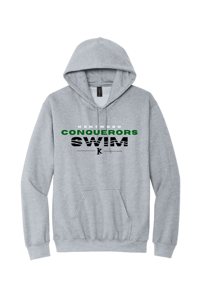 KW Swim - Swim Wave Hoodie