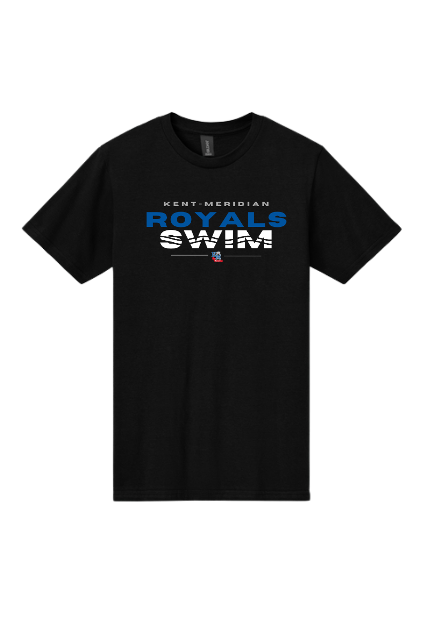 KM Swim - Swim Wave T-Shirt