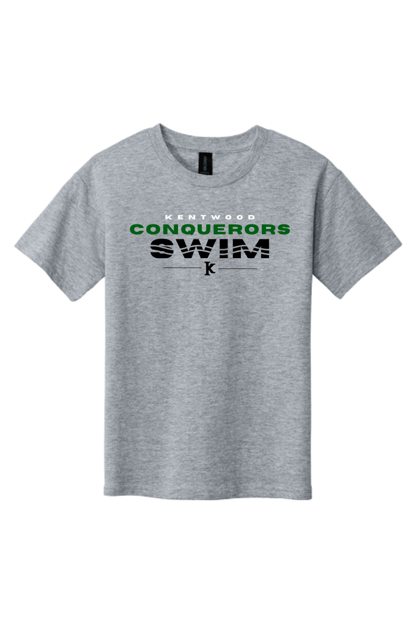 KW Swim - Swim Wave T-Shirt