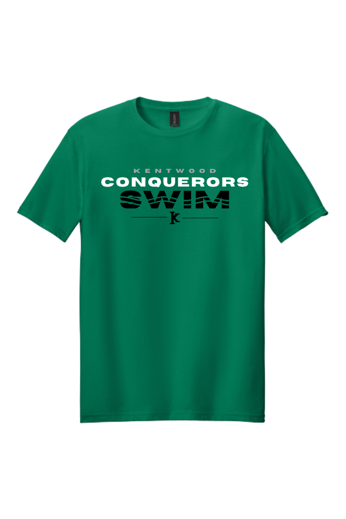 KW Swim - Swim Wave T-Shirt