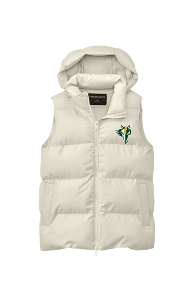KR - WOMENS Modern Performance Puffy Vest