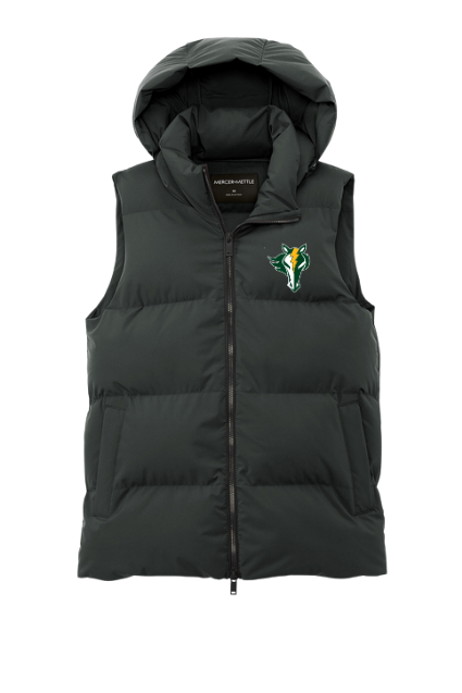 KR - WOMENS Modern Performance Puffy Vest