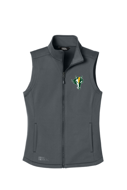 KR - WOMENS Eddie Bauer Mid-Layer Fleece Vest
