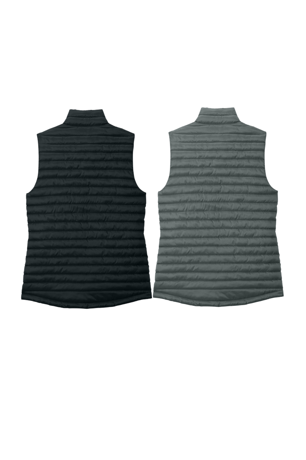 KR - WOMENS Eddie Bauer Packable Quilted Vest