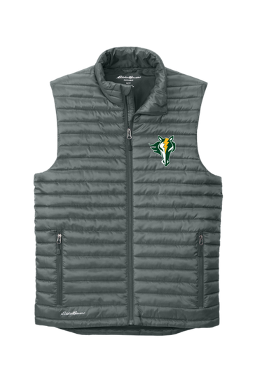 KR - Eddie Bauer Packable Quilted Vest