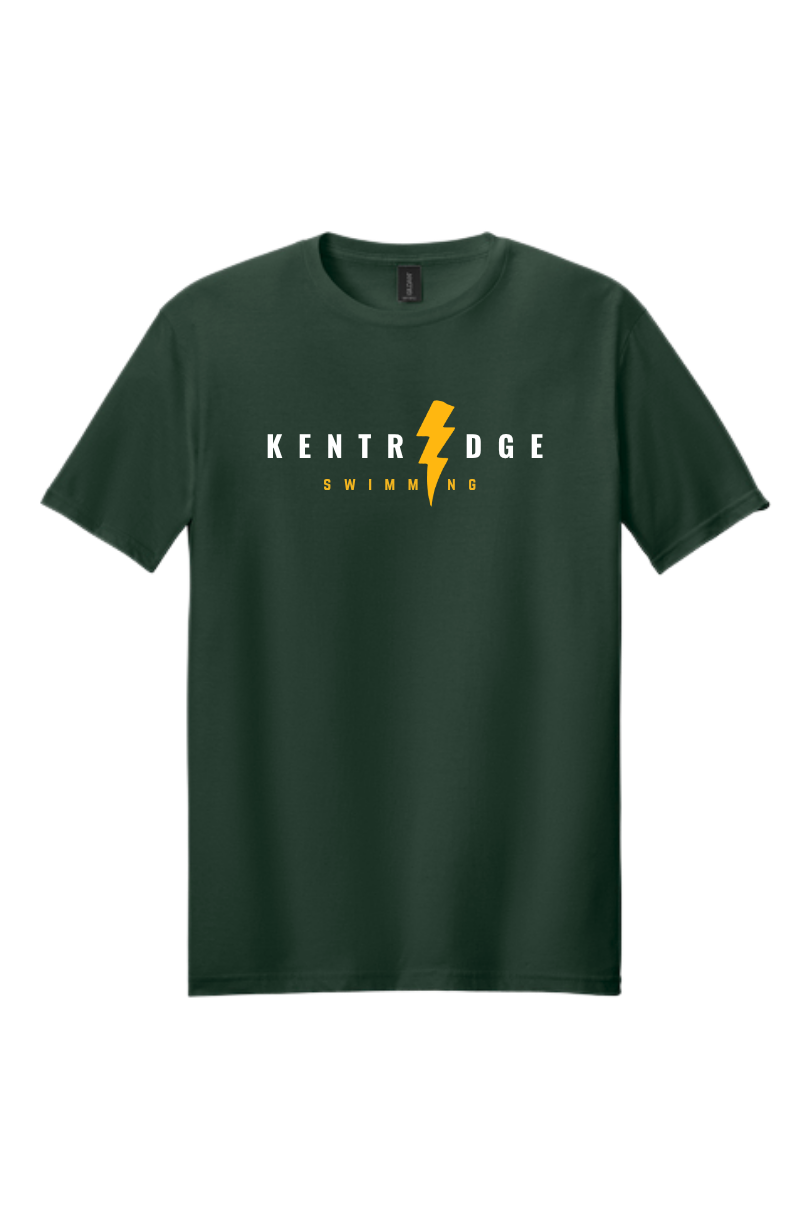 KR Swim - Lightening Swim T-Shirt